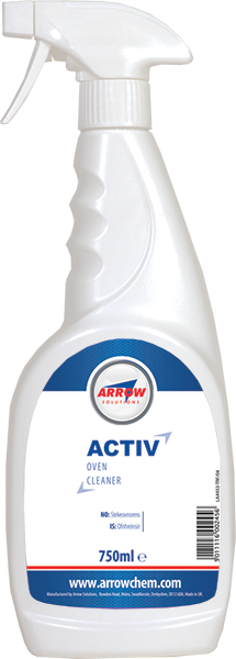 KR6 Activ Oven Cleaner