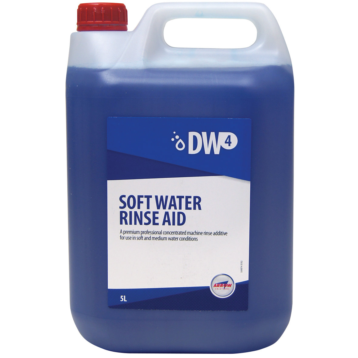 DW4 Soft Water Rinse Aid