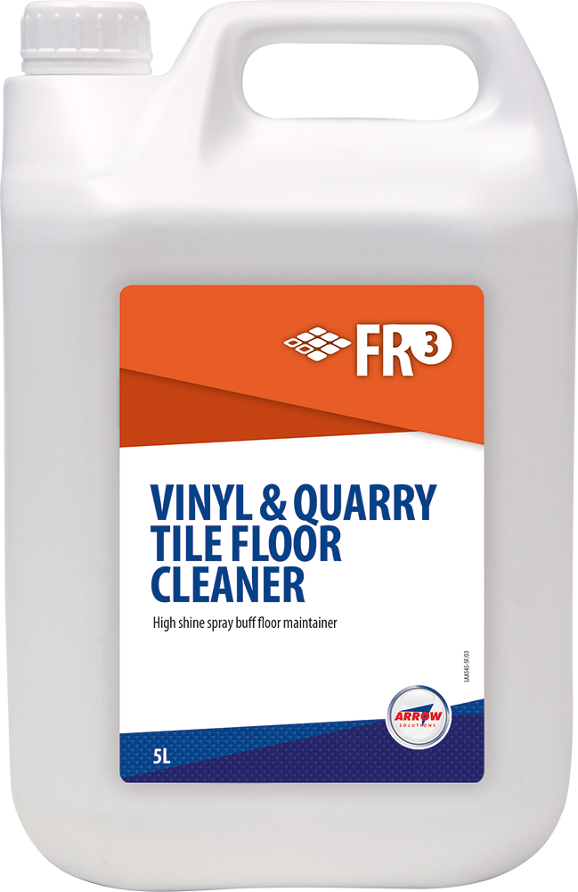FR3 Vinyl & Quarry