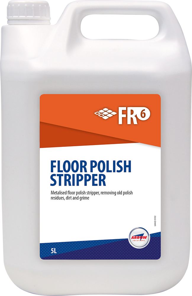 FR6 Floor Polish Stripper