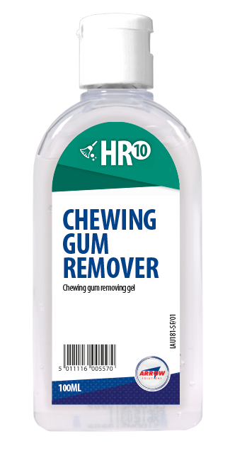 HR10 Chewing Gum Remover
