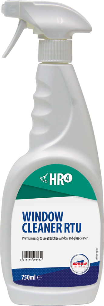 HR4 Window Cleaner RTU