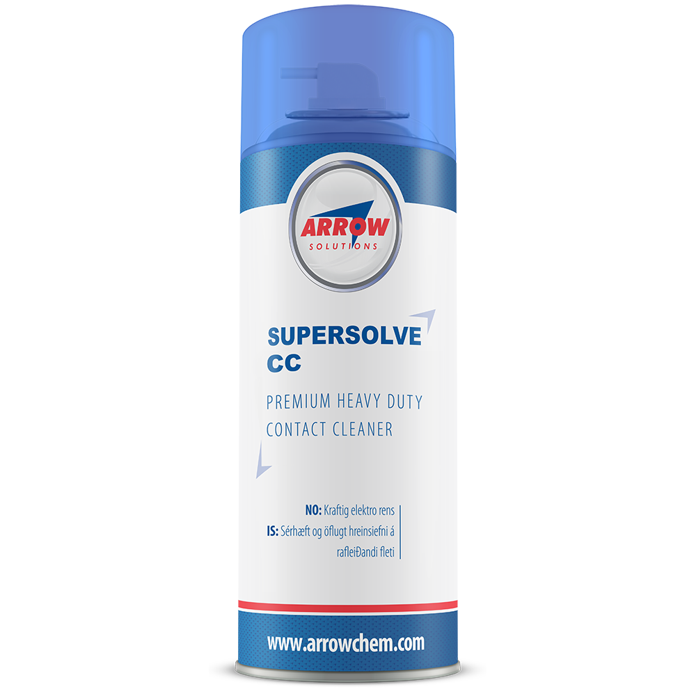 Supersolve CC