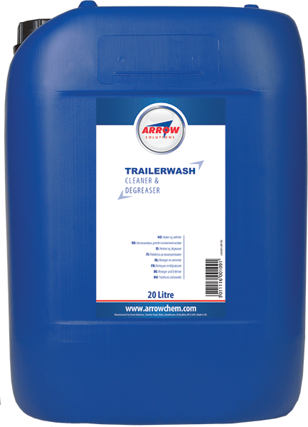 Trailerwash